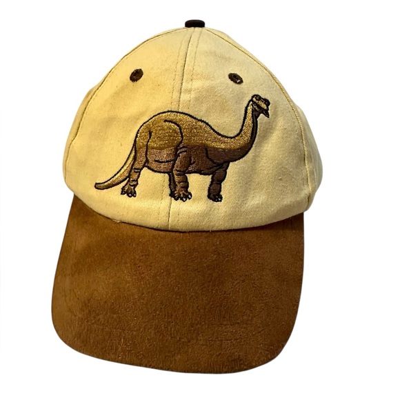 Children’s Dinosaur World Adjustable Hat - Picture 1 of 6